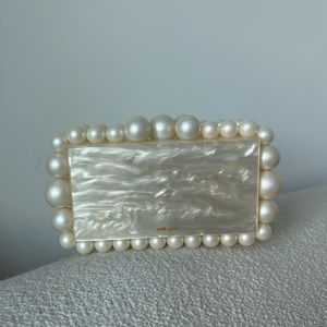 Cult Gaia Pearl bag